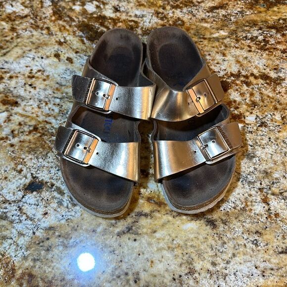 Birkenstock 2 buckle Sandals - Picture 1 of 6